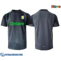 Fotballdrakt Herre Aston Villa Keeper Hjemmedrakt 2025-26 Kortermet